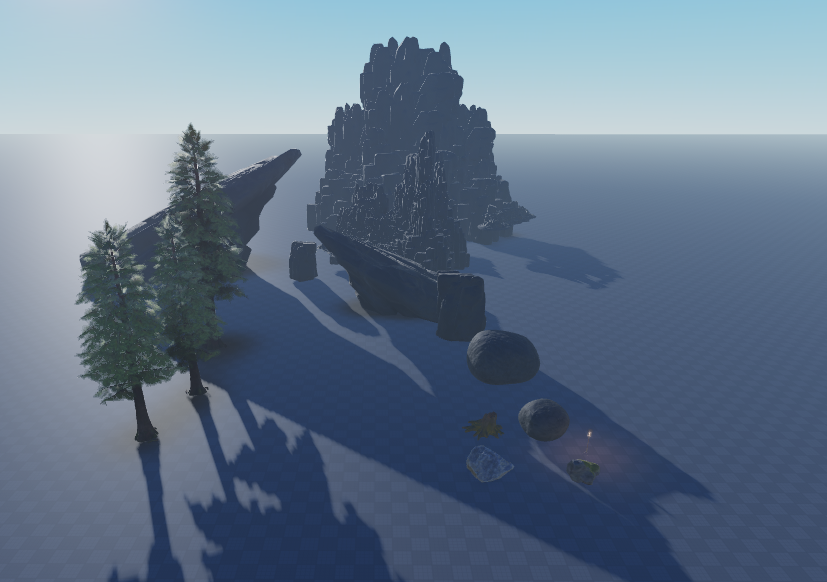 Small Terrain Pack - Payhip