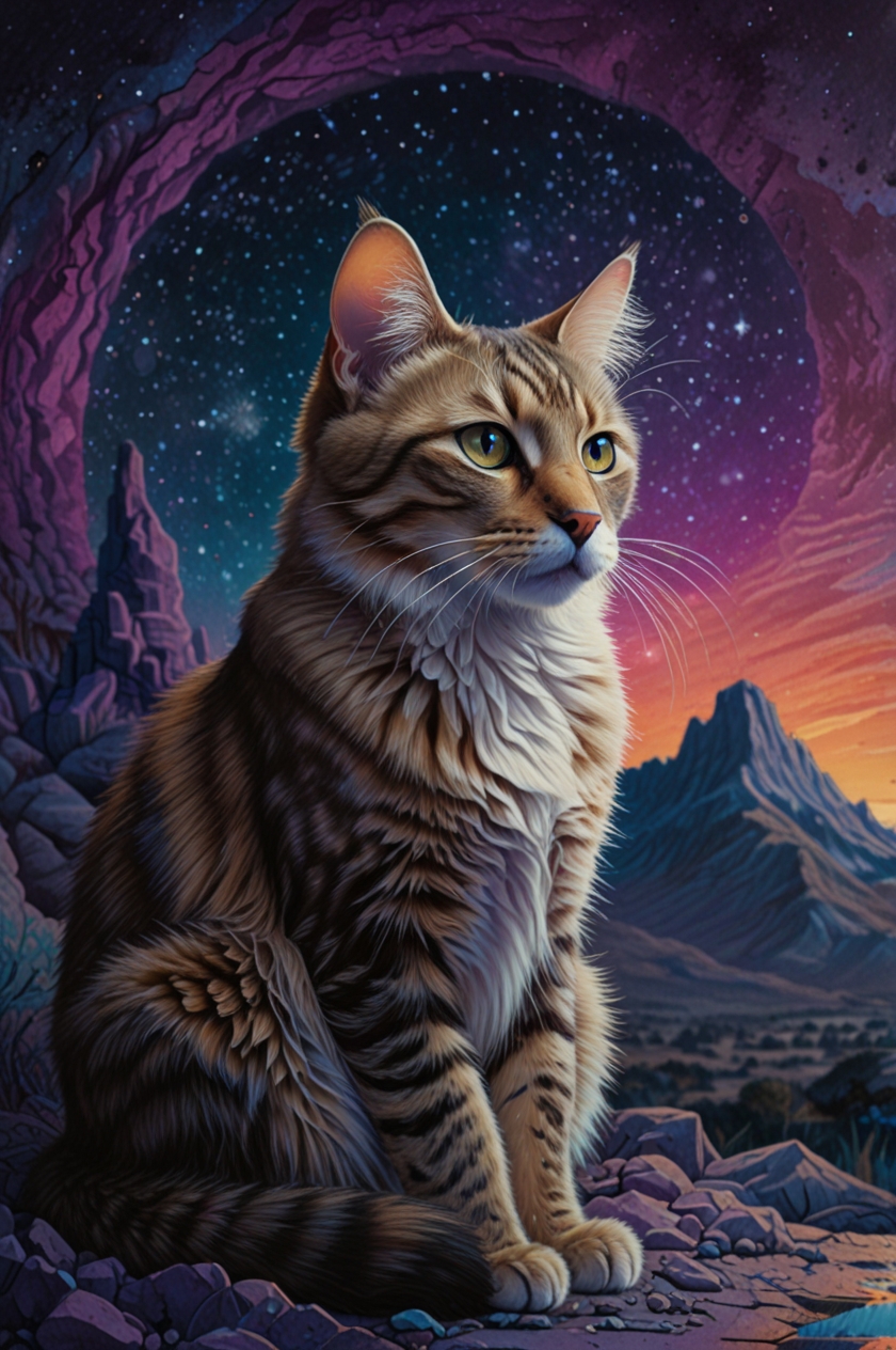 daimon, espiritu animal