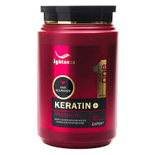 Uwa Afroshop Parrucchiera | Care One Keratin Treatment – Deep Repair & Lasting Smoothness for Damaged Hair