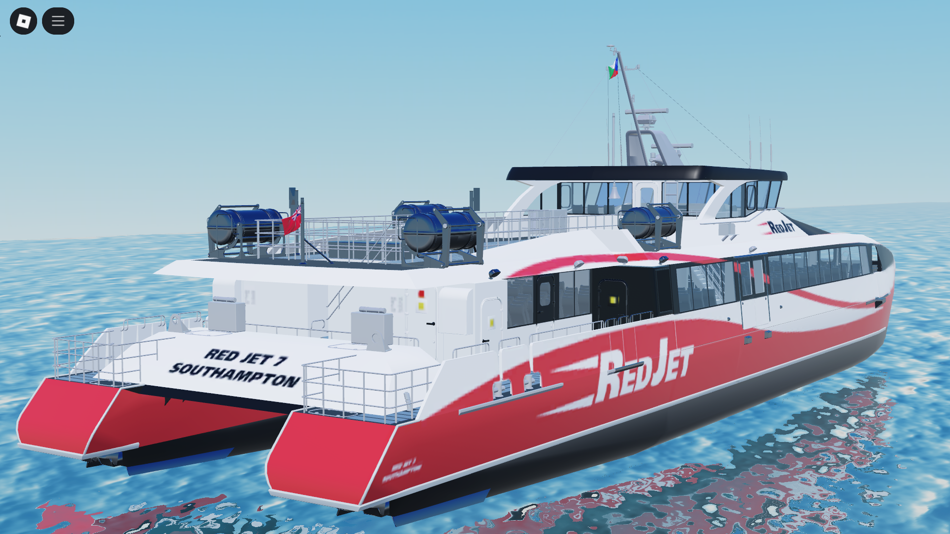 KW Studio - Roblox Boats & Ships