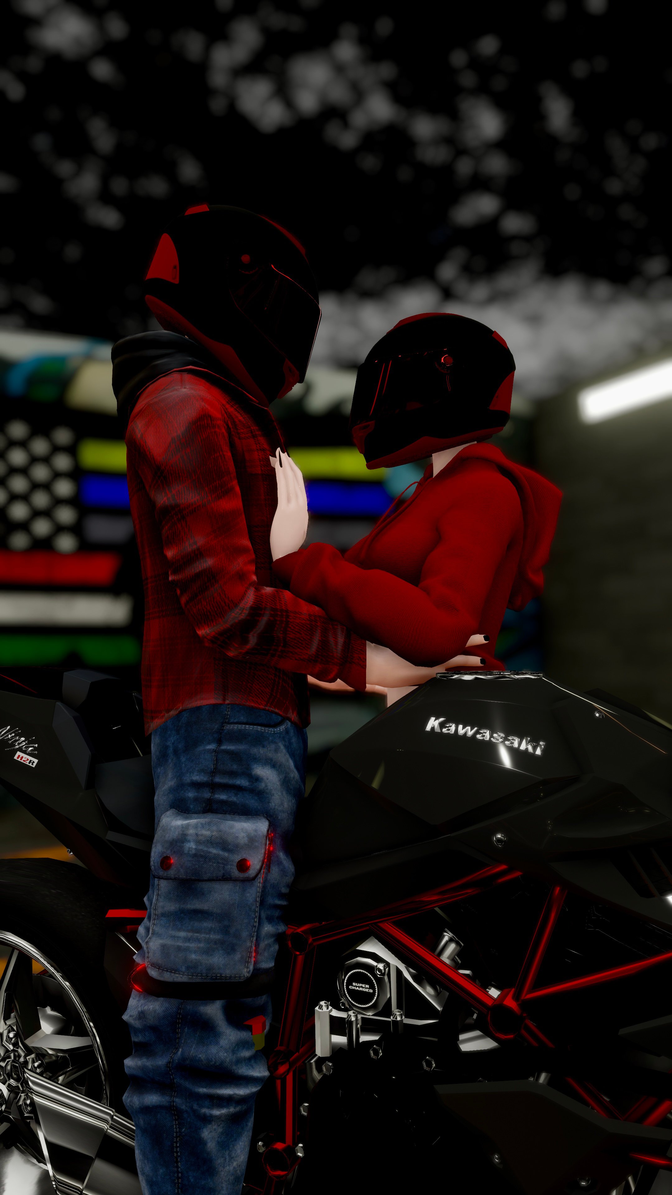| Axel & Alex (PC Only)