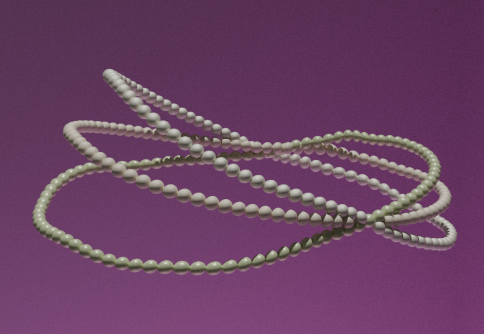 Free Pearl Belt