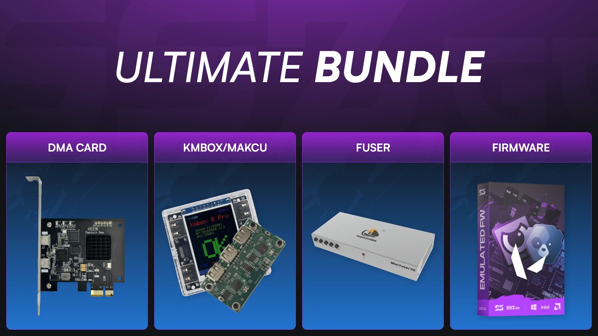 SSZ DMA: Ultimate Bundle - Payhip