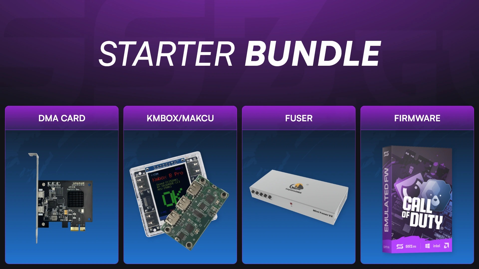 SSZ DMA: Starter Bundle - Payhip