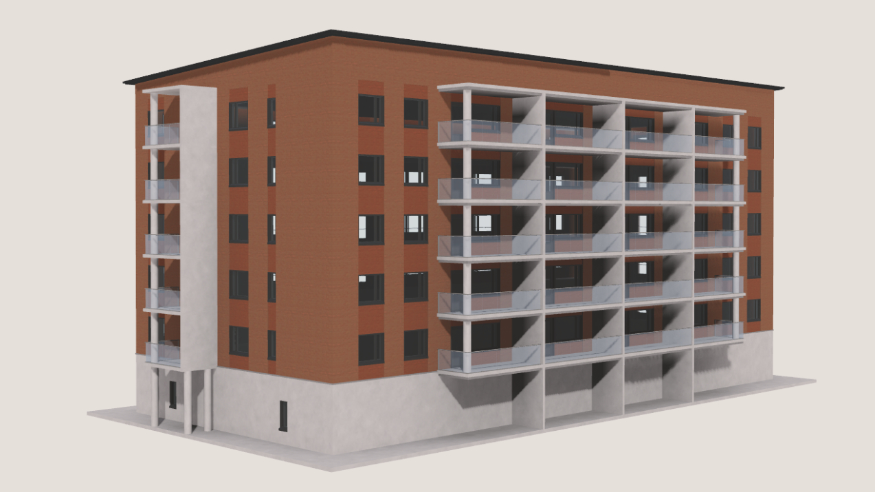 Apartment building - Payhip