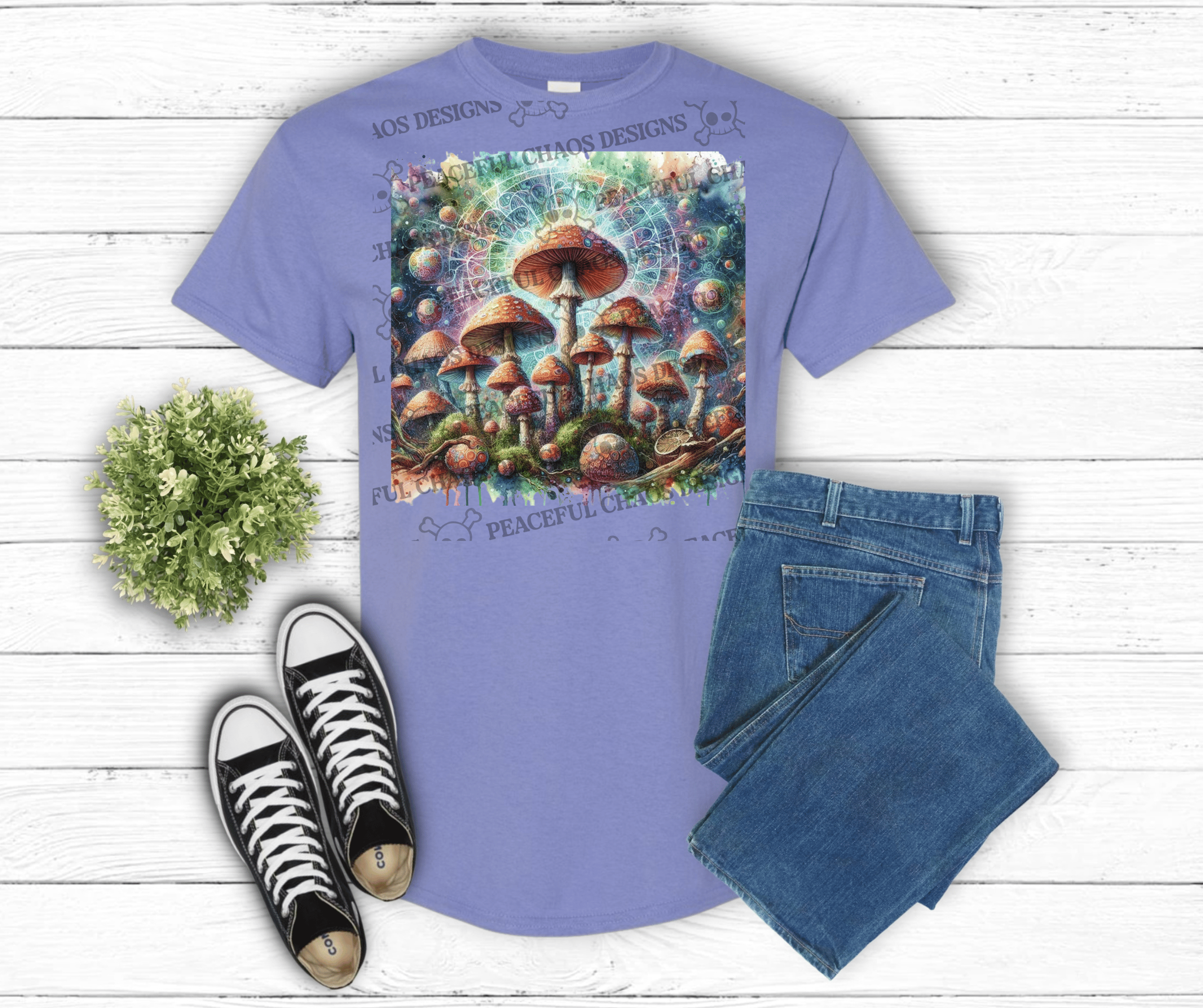 Mushroom Trip - Payhip