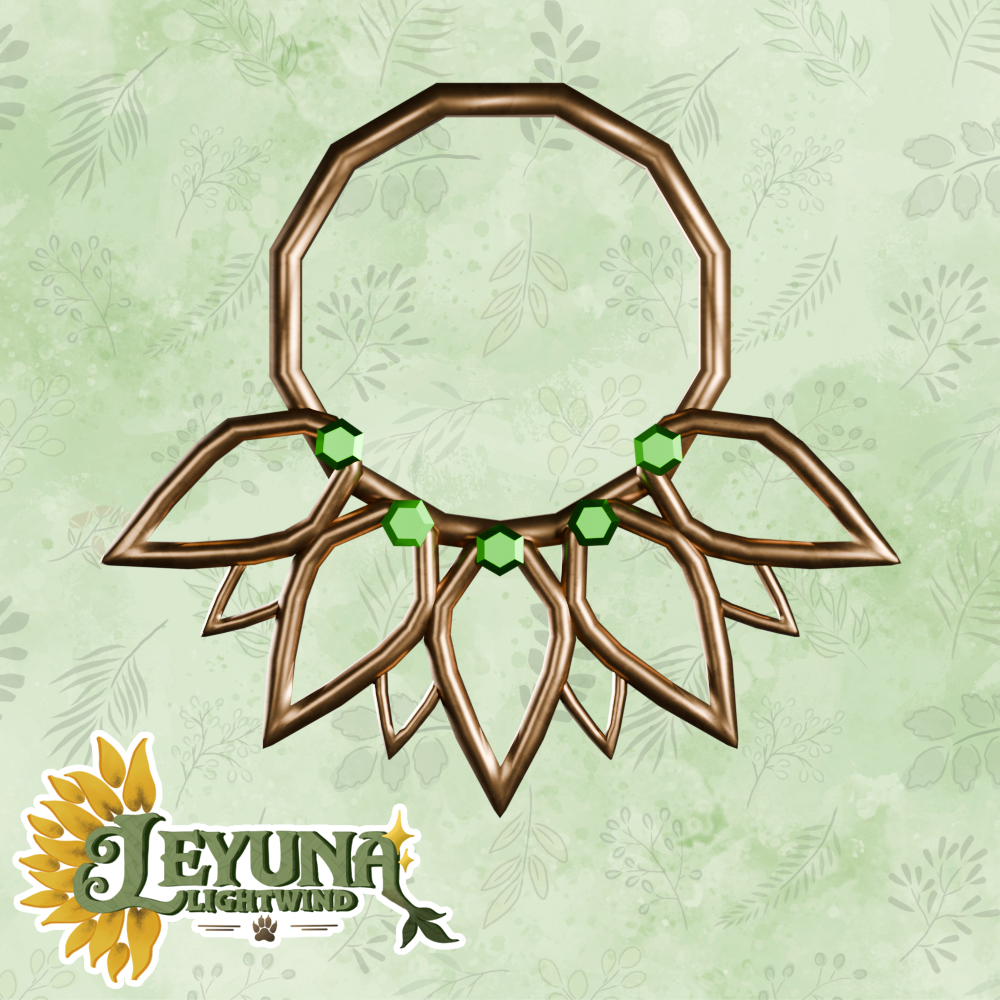 Sunflower Septum / Daith Piercing