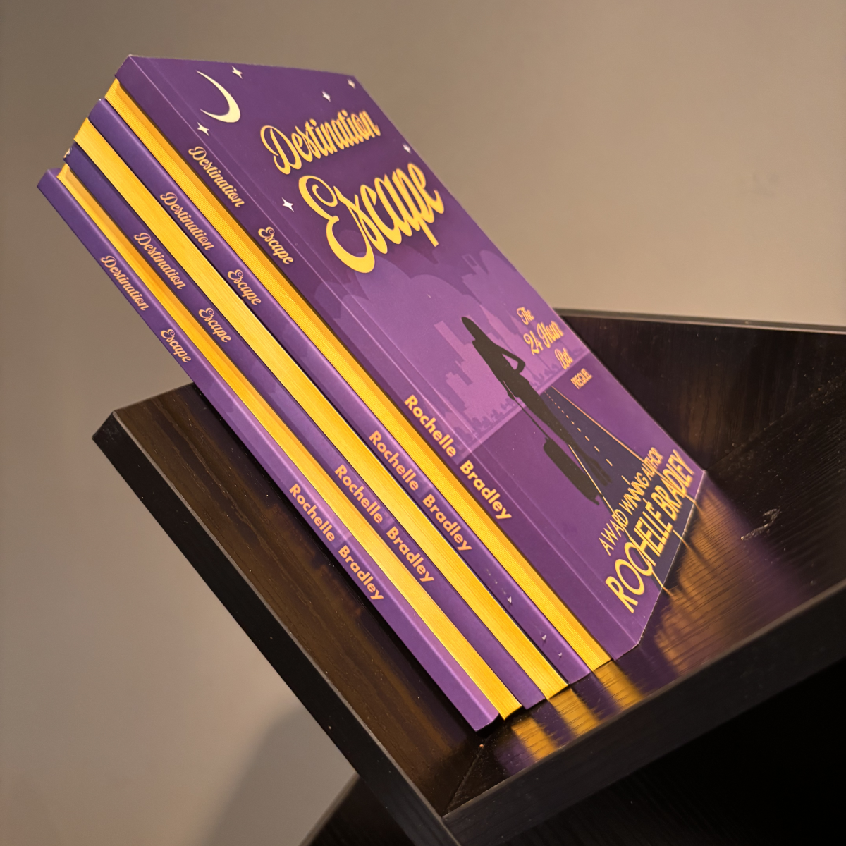 #paintededges #destinationescape