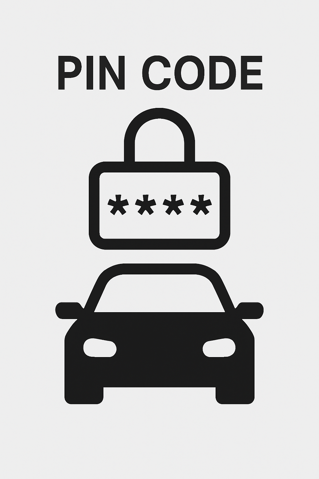 AutoEeprom - Pin Code