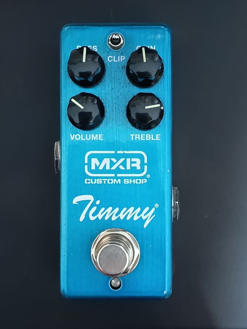 ギター MXR Timmy MXR Timmy Overdrive Mini Pedal | Sweetwater