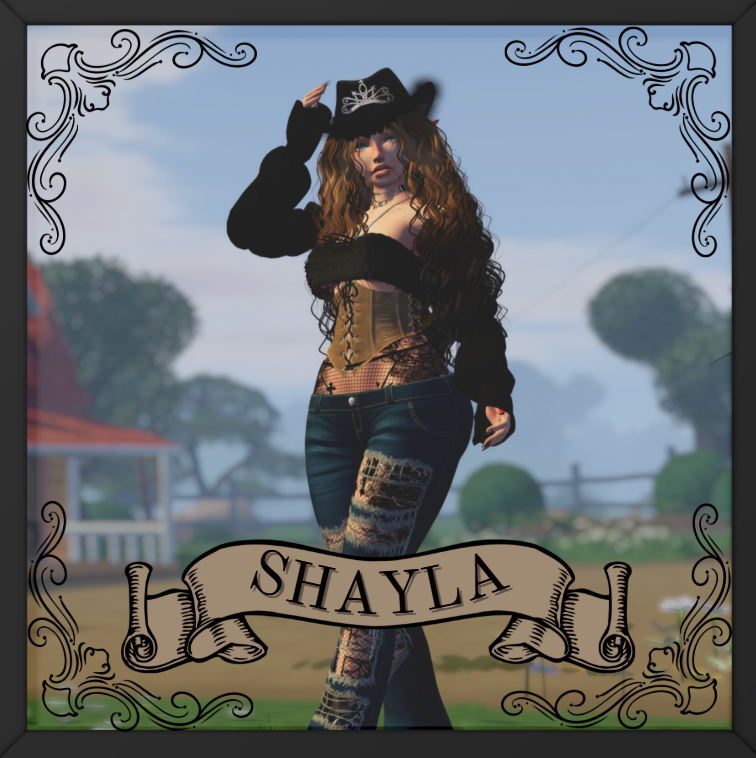 Shayla (Pc gogo)