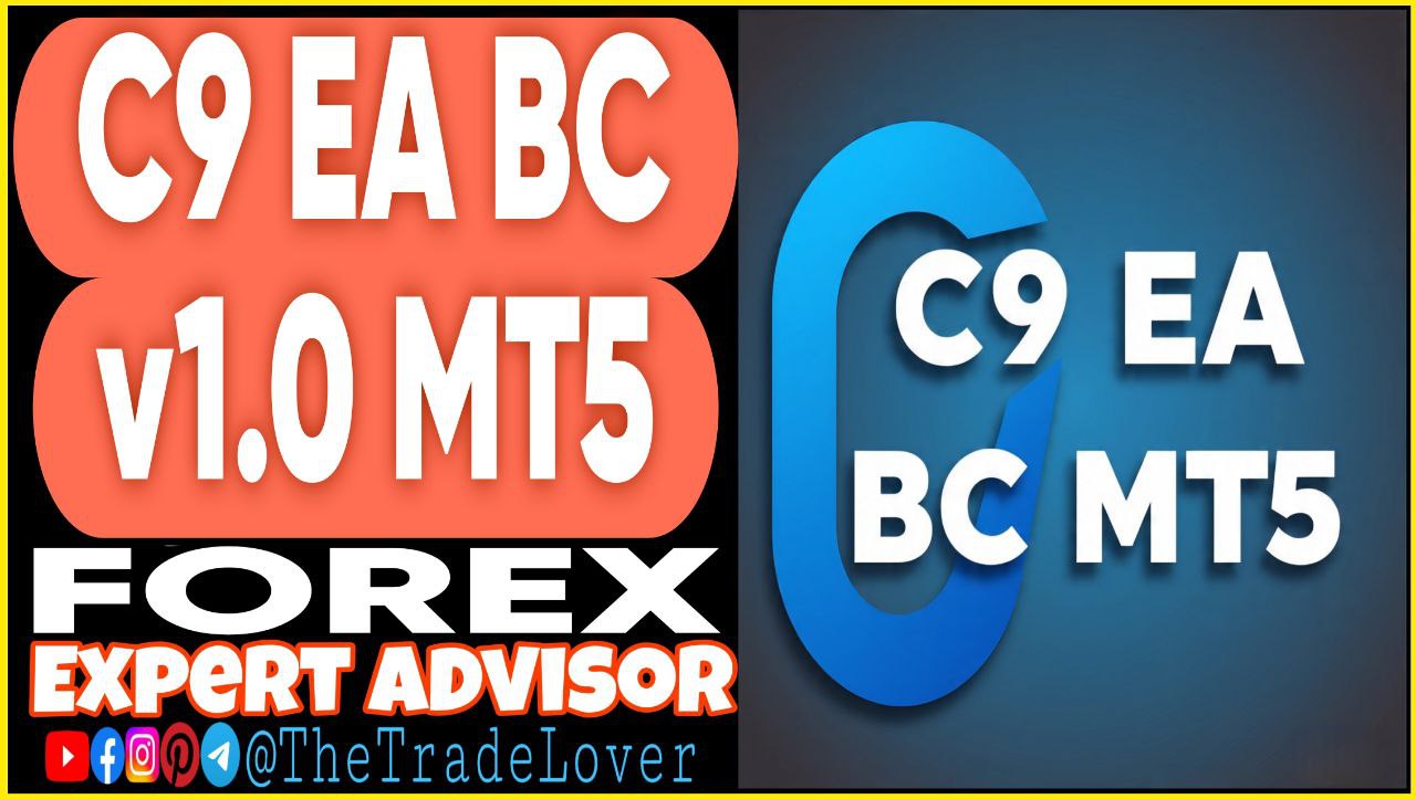 C9 EA BC v1.0 MT5 (Works on Build 5120 ) | Forex Robot | MT5 Expert Advisor