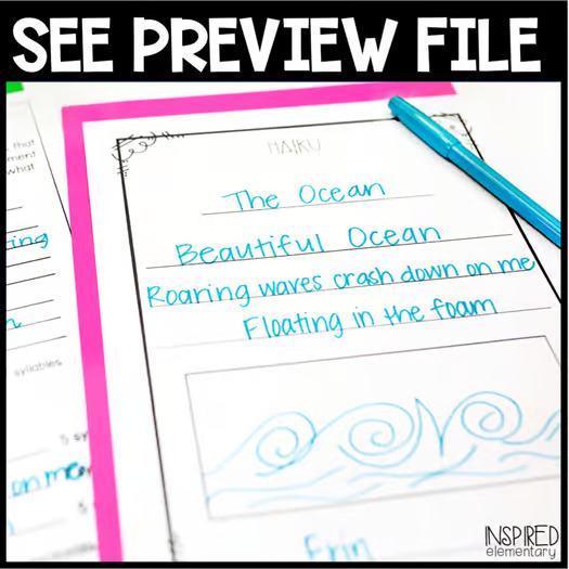 Haiku Poetry Haiku Poem Poetry Writing