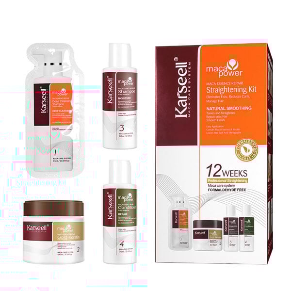 Uwa Afroshop Parrucchiera | Maca Power Strength Kit – Boost Energy, Build Muscle, Elevate Performance