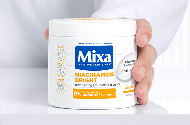 Uwa Afroshop Parrucchiera | Radiance Reset: Niacinamide Bright Serum for Sensitive Skin