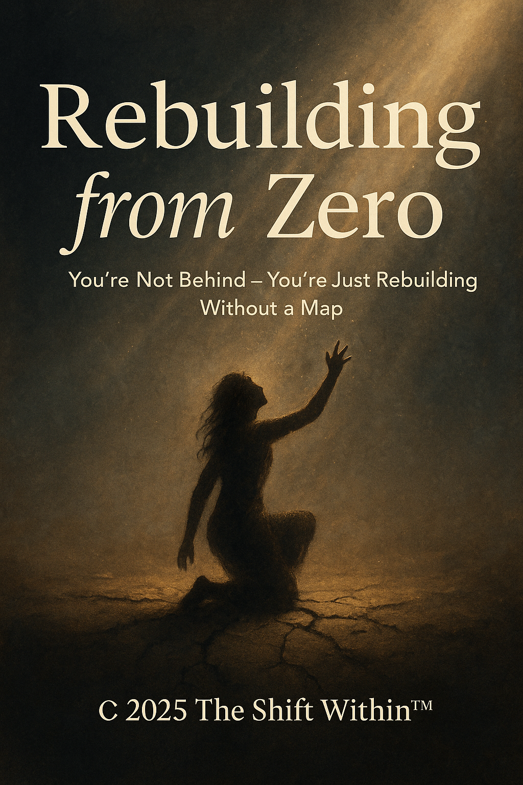 starting over after loss, rebuilding life guide, printable healing PDF, trauma recovery journaling, resilience workbook, self-discovery prompts, healing after hardship, emotional recovery guide