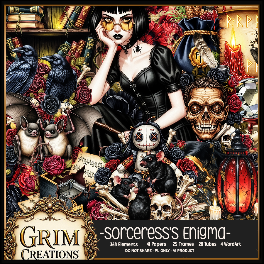 Halloween, Gothic, Witch,