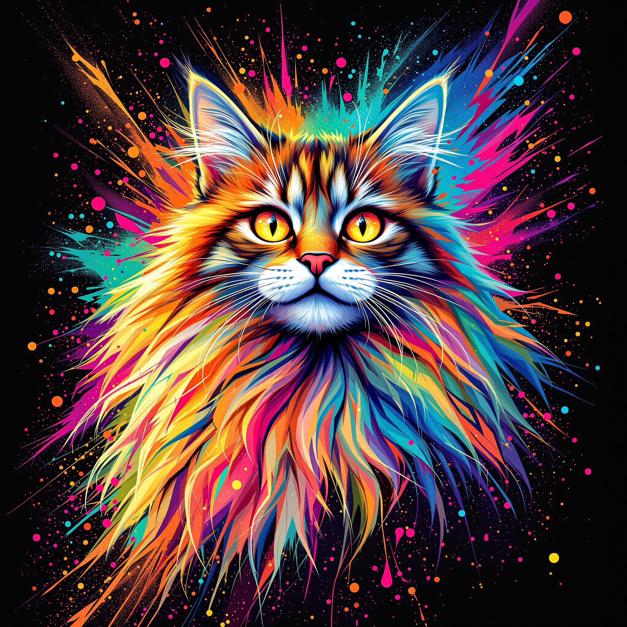 The Poster House - Abstract Animals - Payhip