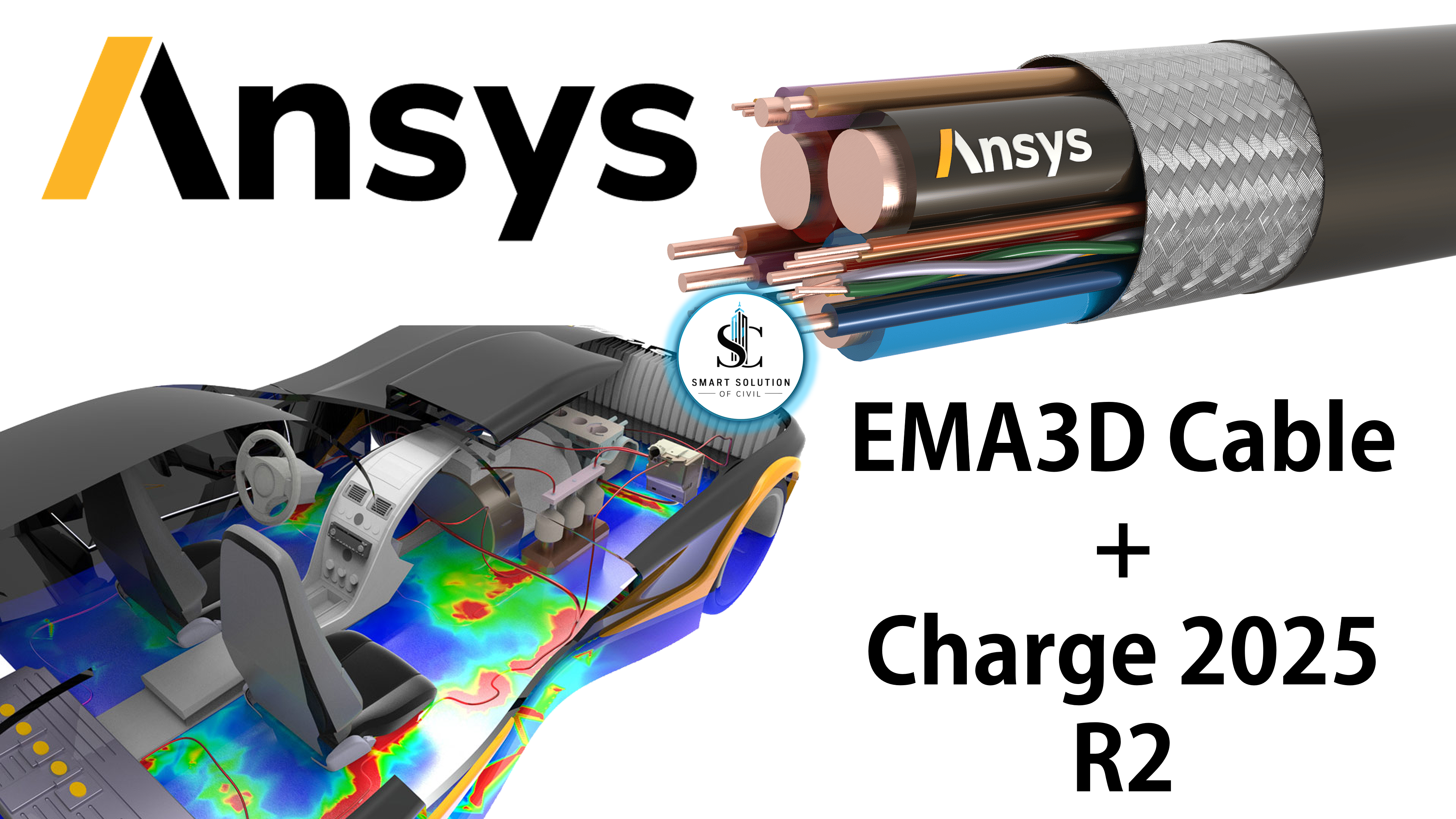 Ansys EMA3D Cable Charge 2025 R2 (x64) - Payhip