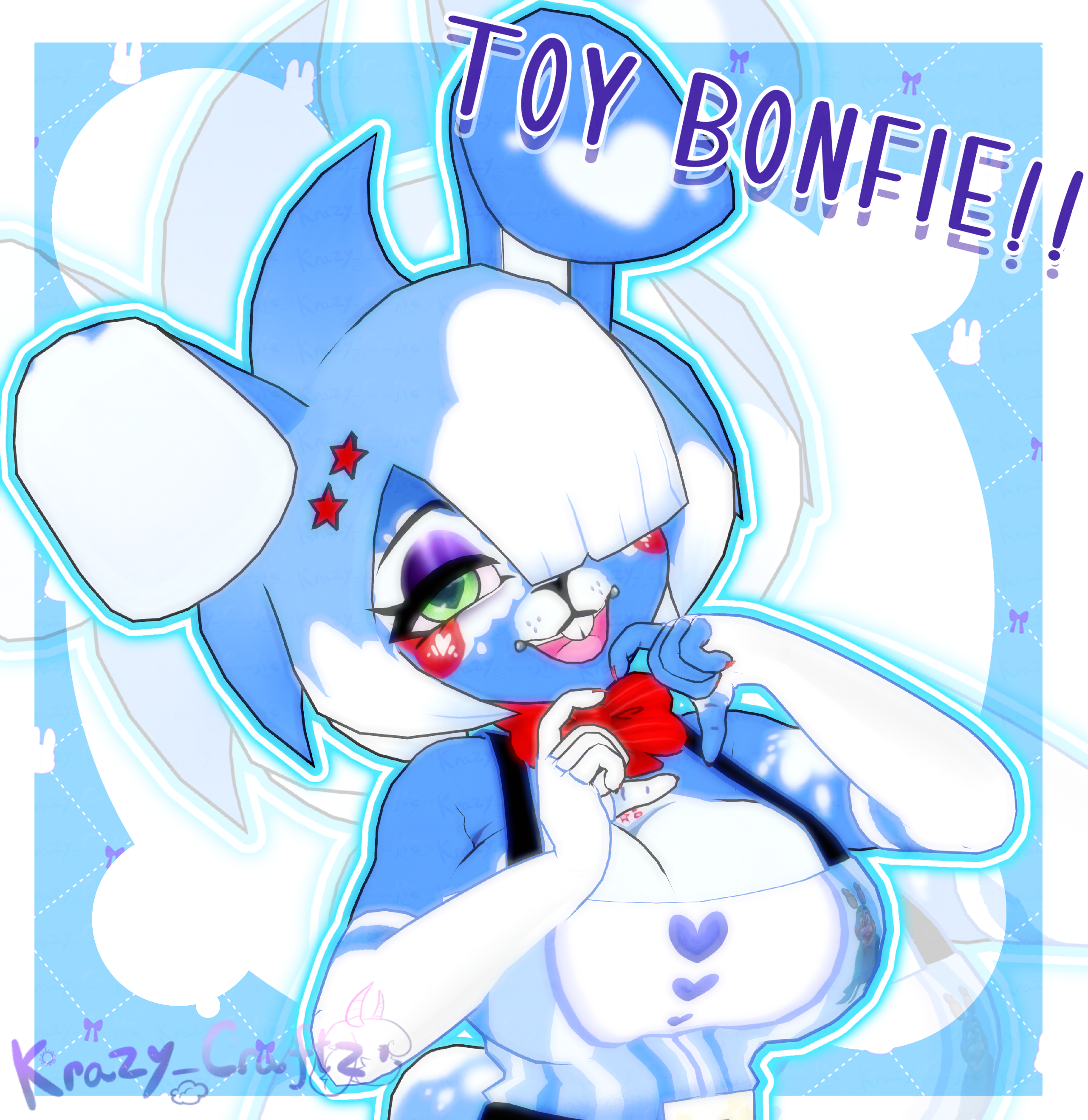 Toy bonfie