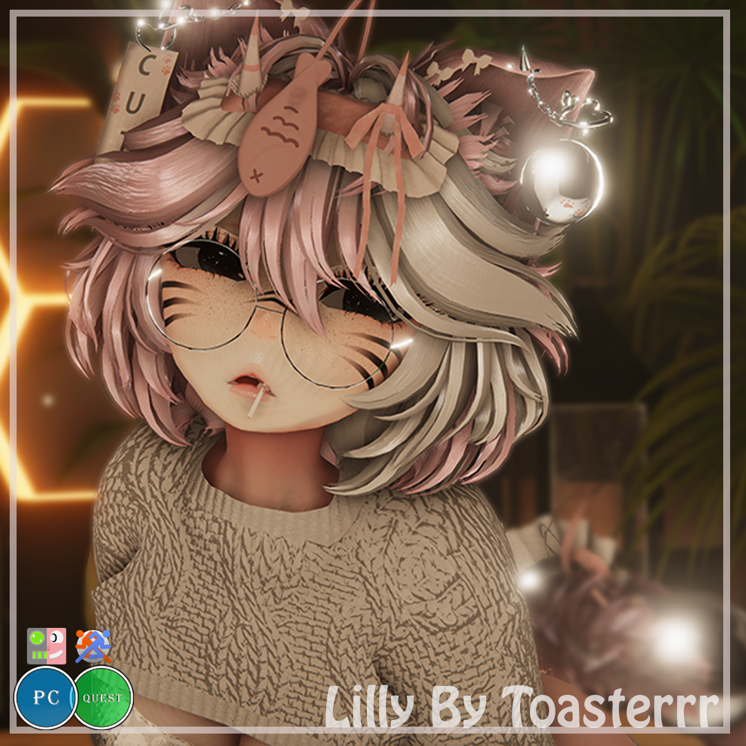 Lilly - Server Free - SFW, GOGO, FT