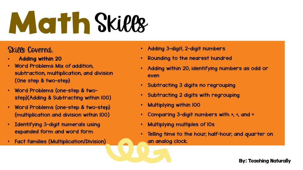 Thanksgiving Math Printable Worksheets Addition, Subtraction, Word Problems