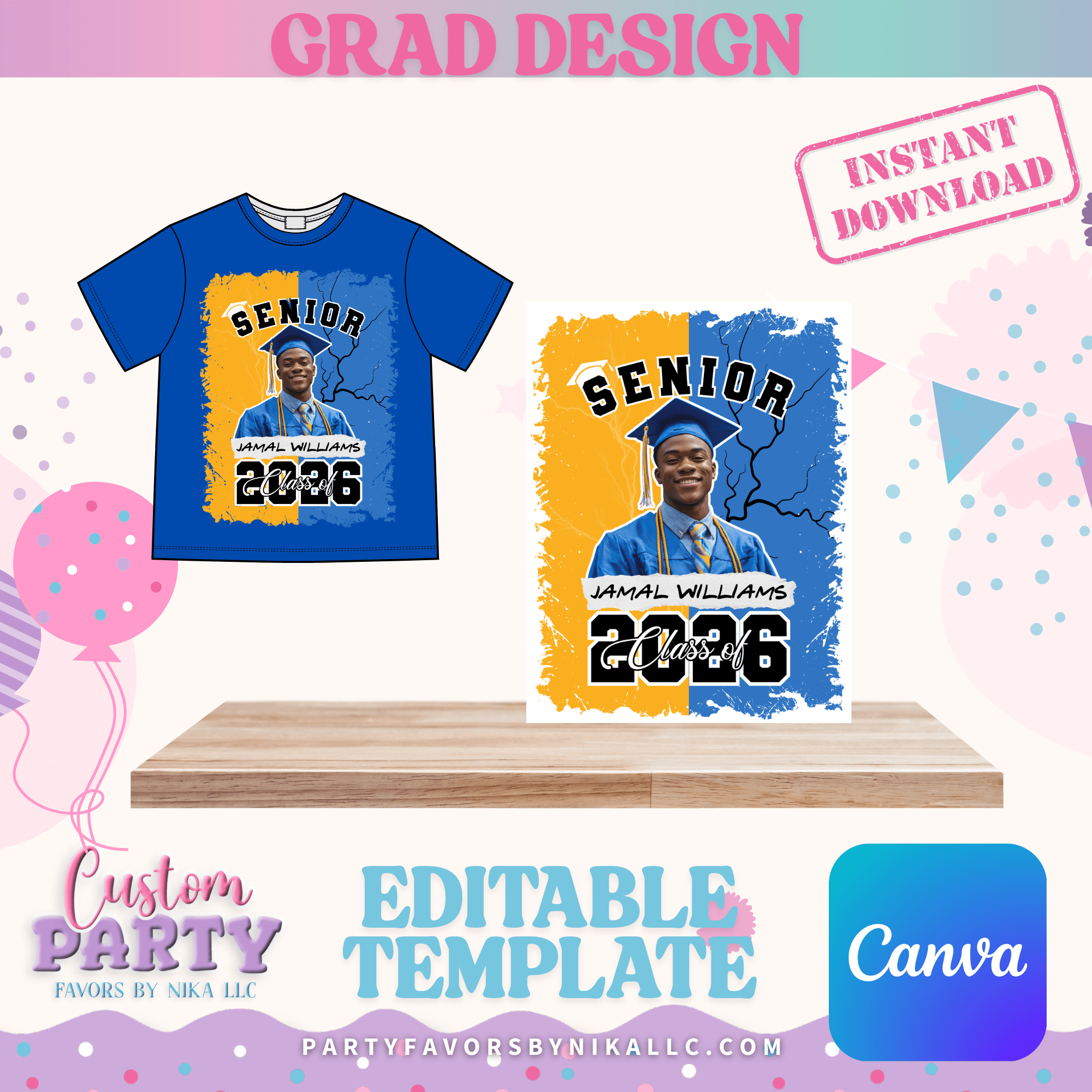 GRAD DESIGN - Payhip