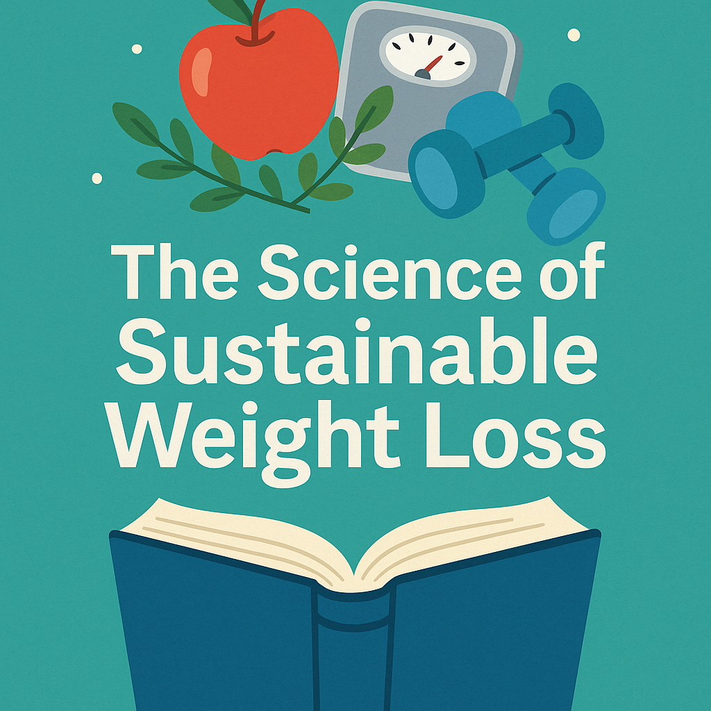 The Science of Sustainable Weight Loss - Payhip