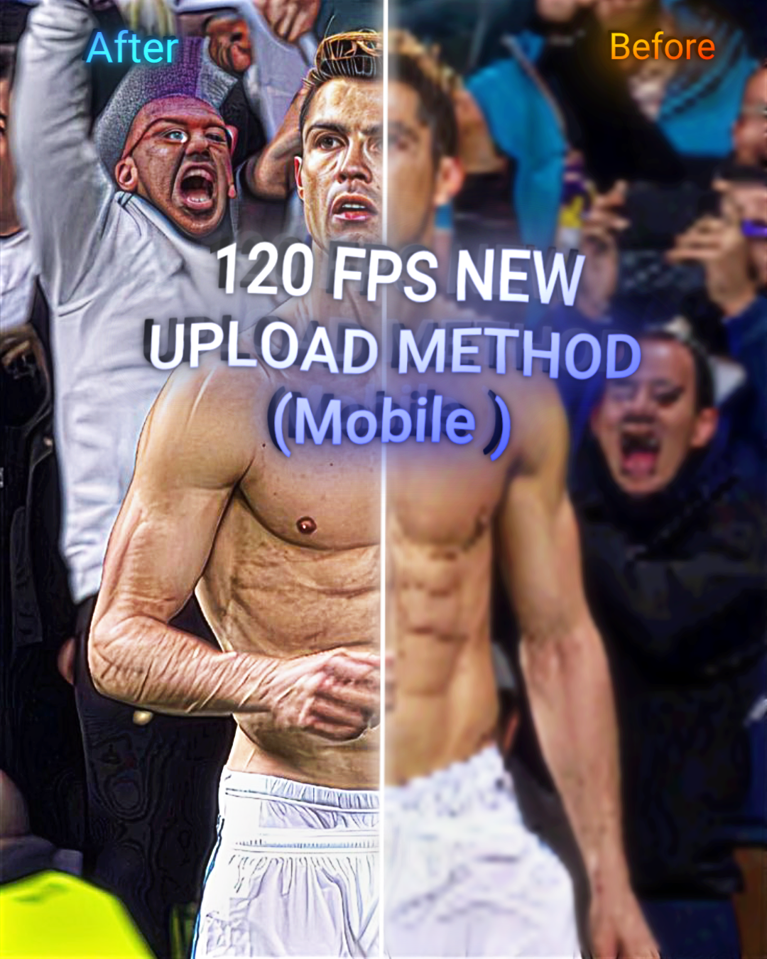 MOBILE TIKTOK 120FPS UPLOAD METHODE (PROM 1 day) - Payhip