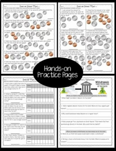 Personal Financial Literacy | Print and Digital