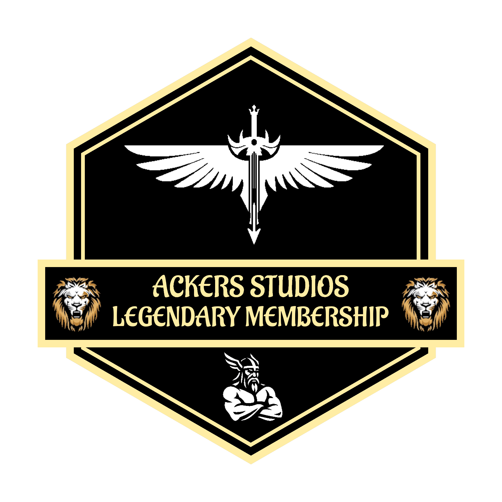 [AINC] Legendary Membership - Payhip