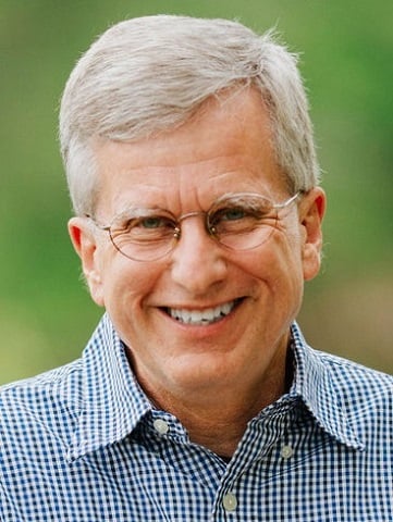 Author Peter DeHaan discusses Biblical Christianity