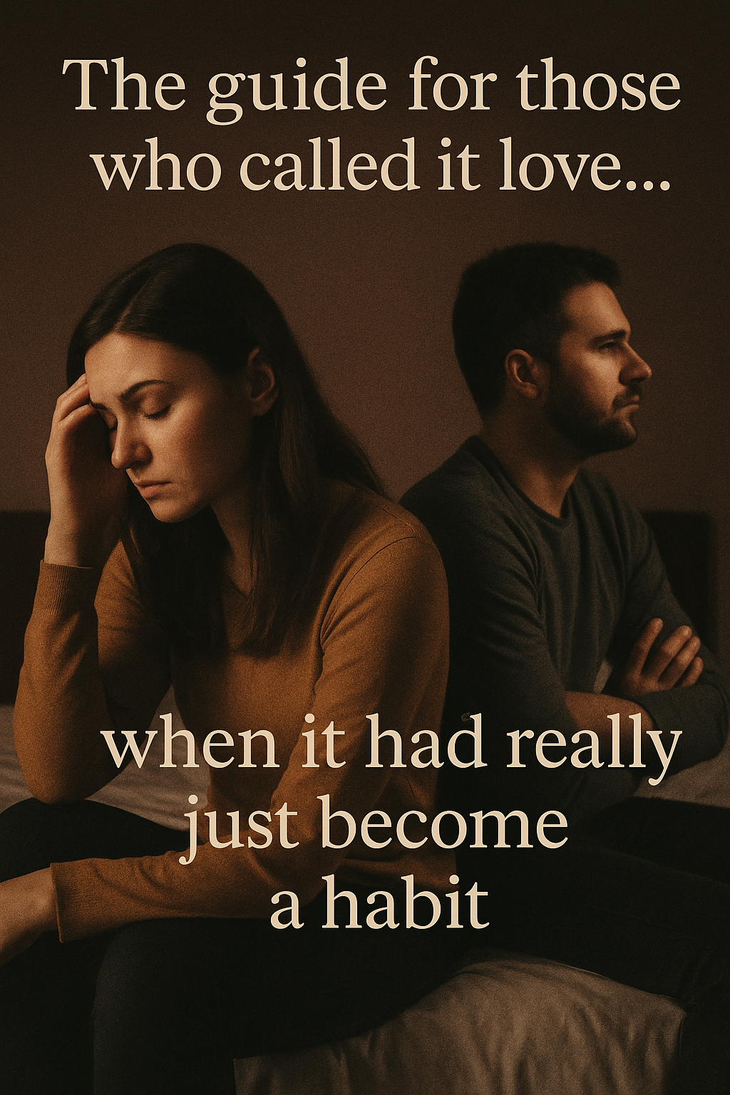 relationship clarity guide, healing after breakup, printable journaling workbook, truth or love ebook, emotional attachment healing, self-love journaling, relationship reflection prompts, emotional wellness PDF