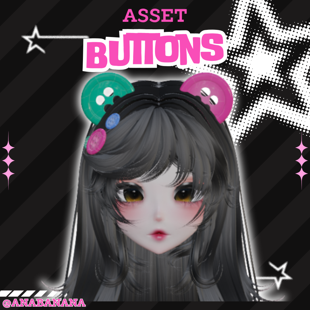 🧷 Buttons | Asset