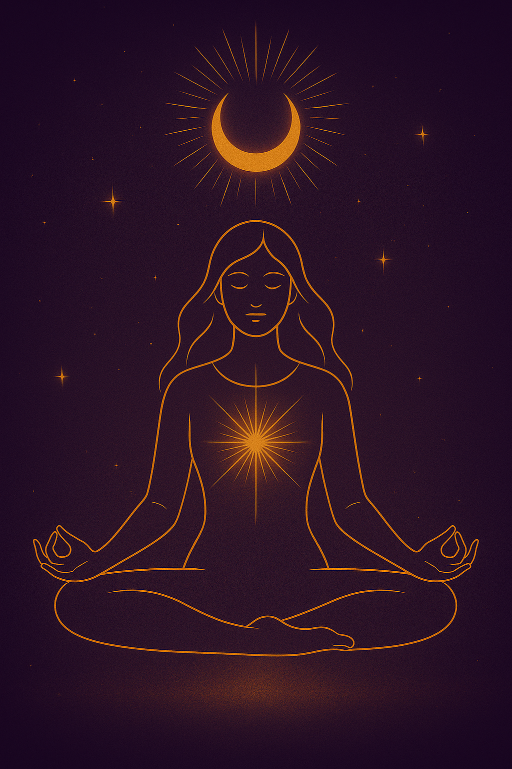 Serene Female Figure - Payhip