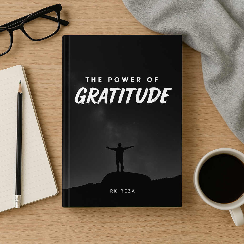 The Power of Gratitude - E-book: A Transformational Guide to Unlocking ...