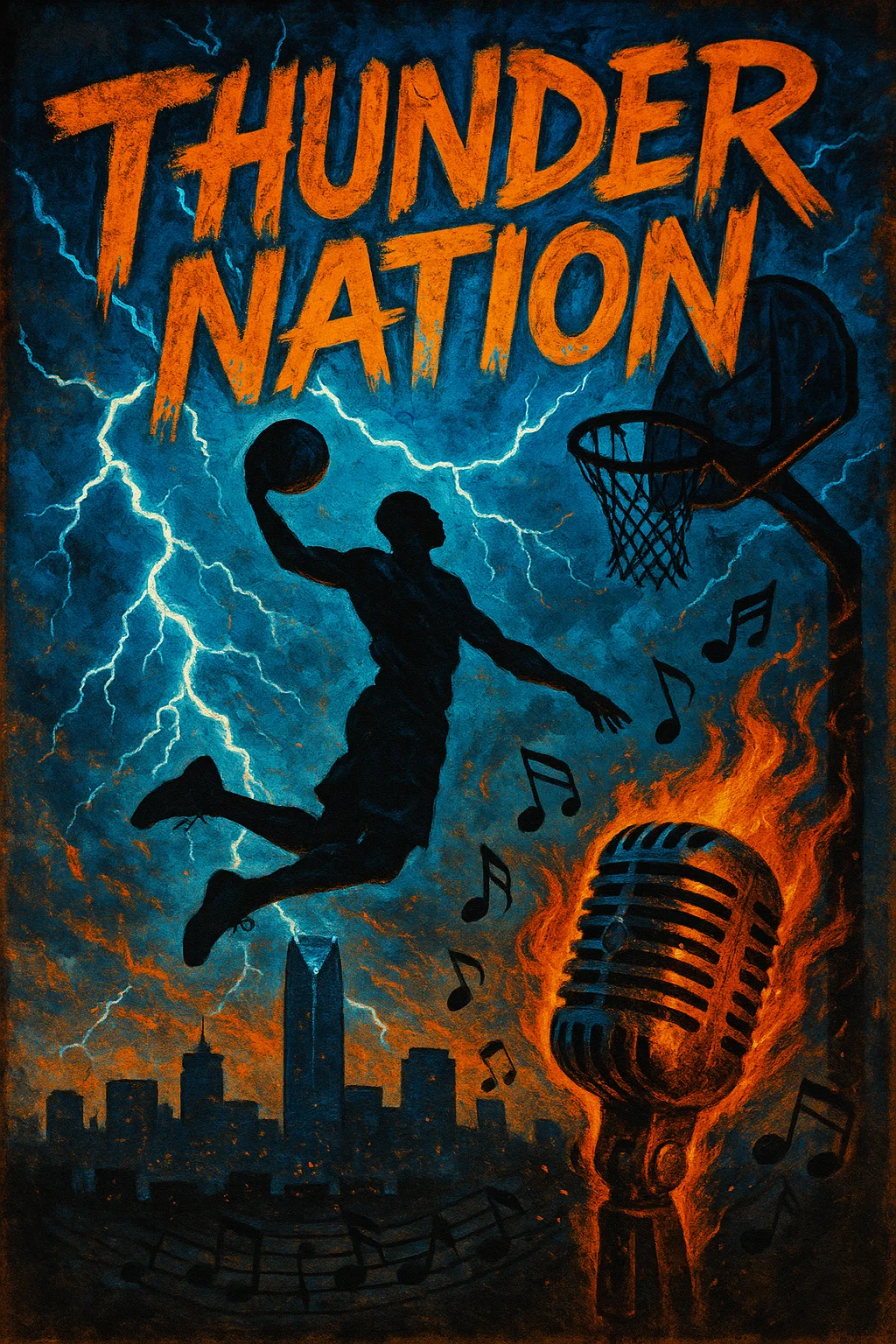 Cellblock Serenades - OKC THUNDER - Payhip