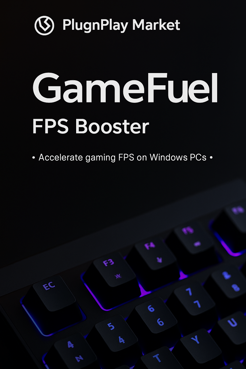 GameFuel FPS Booster (Windows Utility) - Payhip