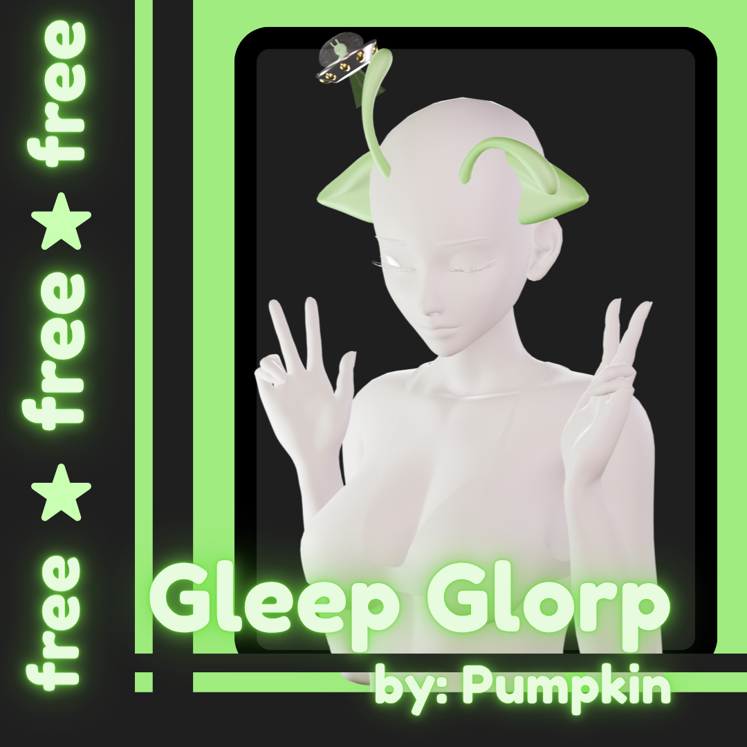◜•°.*Gleep Glorp* {Server Freebie}.°•◞