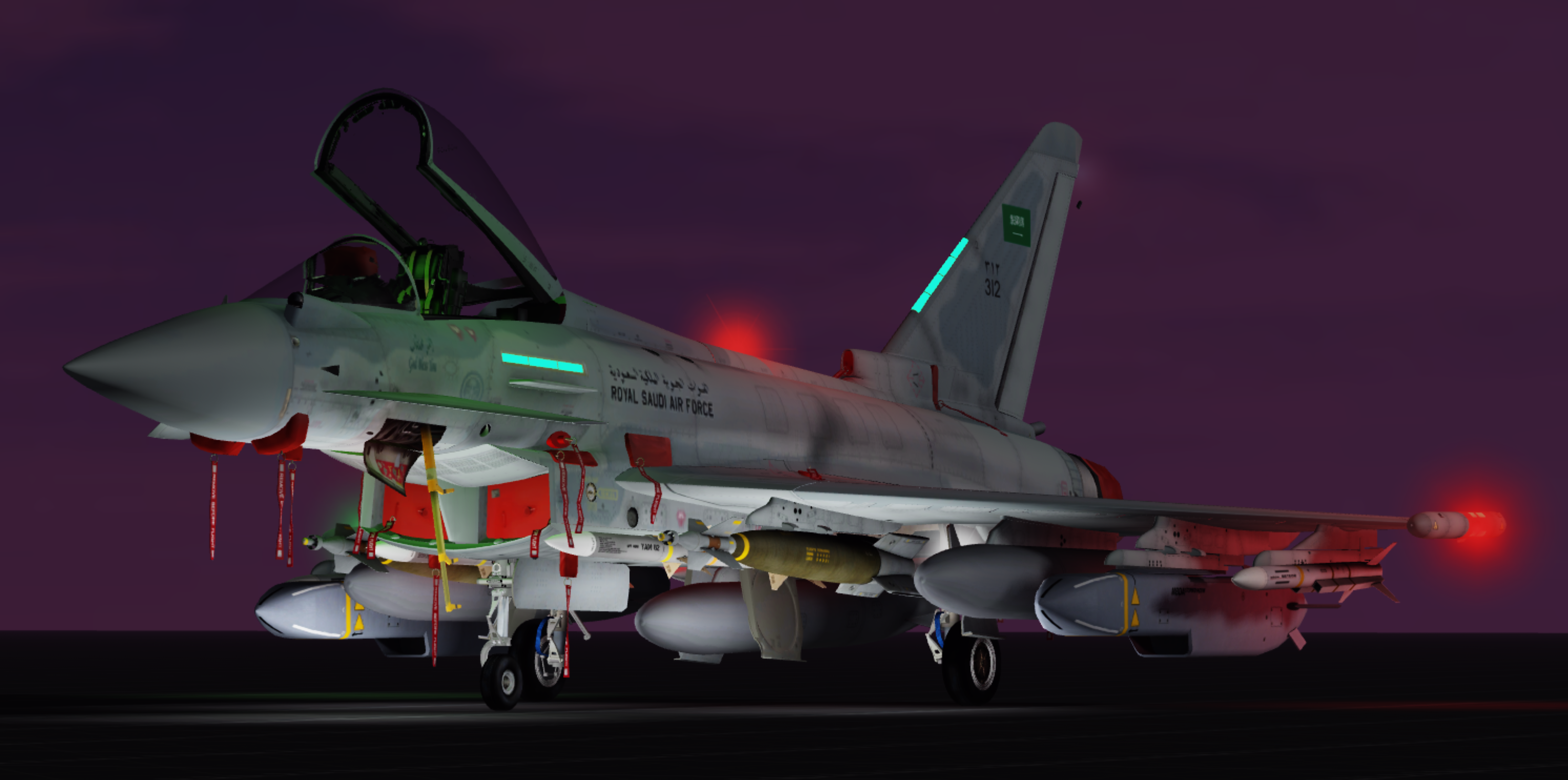 Eurofighter Typhoon (Advanced) - Payhip