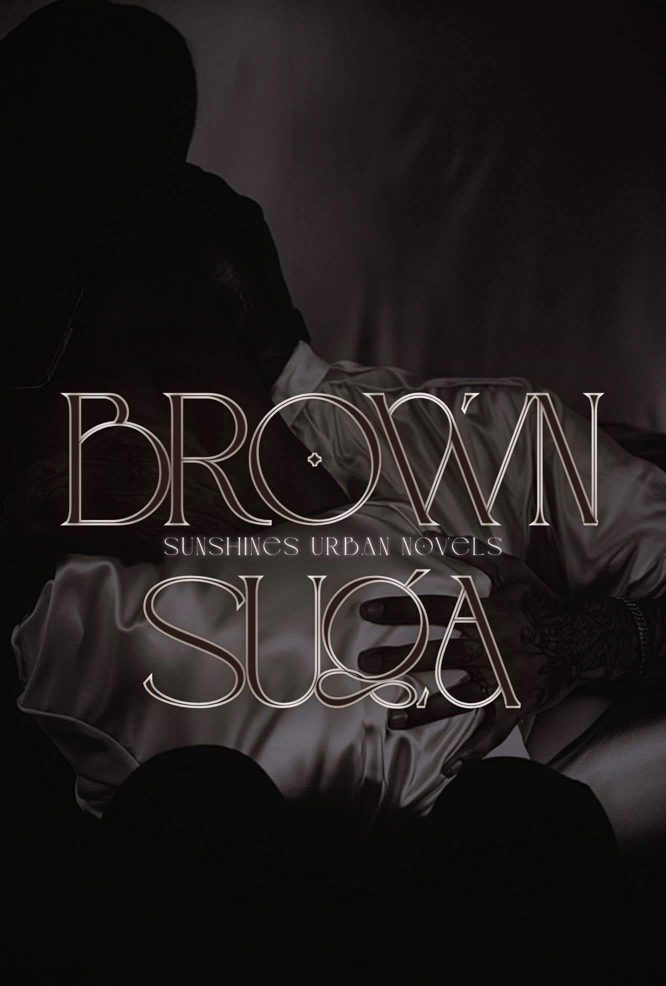 PRE ORDER BROWN SUGA PAPERBACK - Payhip