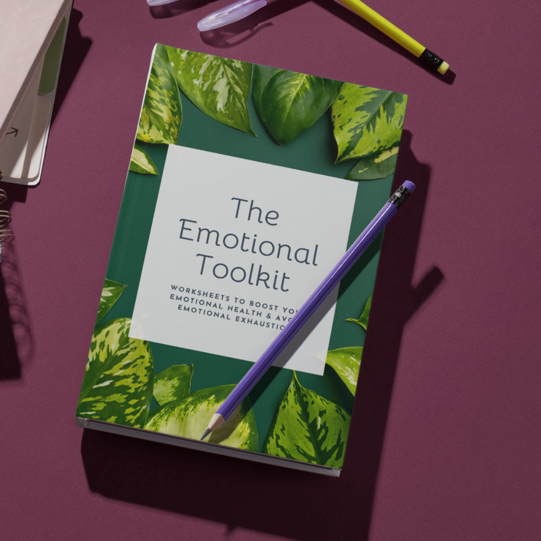 emotional toolkit, women’s stress journal, printable mental health workbook, self-healing journal, emotional regulation PDF, burnout support, therapy tools printable, self-care for women, printable therapy worksheet, emotional resilience planner