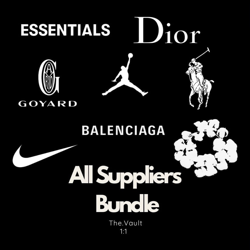 All Suppliers Bundle - Payhip
