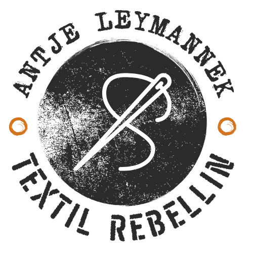 Logo Antje Leymannek Textilrebellin