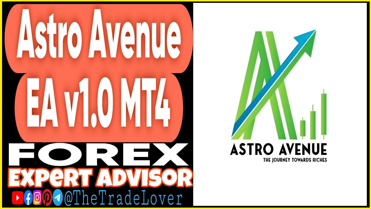 Astro Avenue EA v1.0 MT4 (Works on Build 1441 ) | Forex Robot | MT4 Expert Advisor