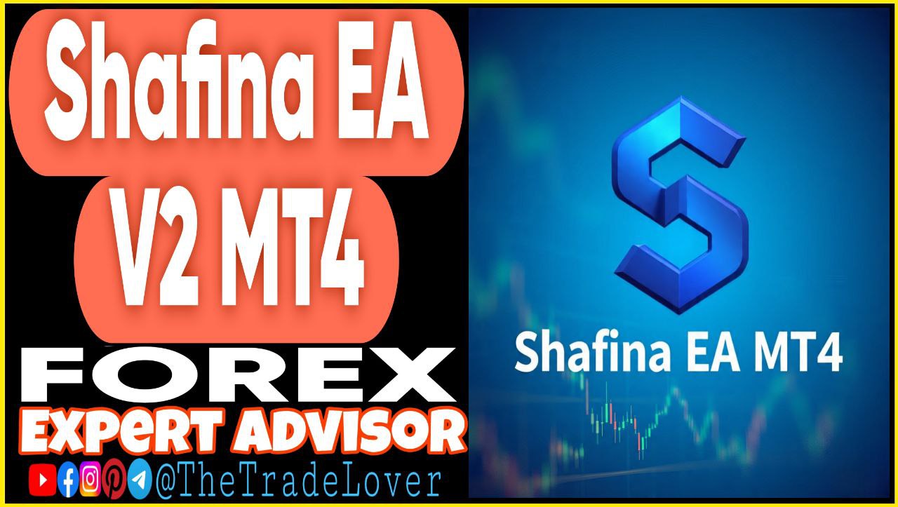 Shafina EA v2 MT4 (Works on Build 1441 ) | Forex Robot | MT4 Expert Advisor