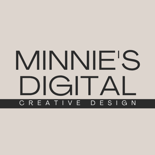 Minnie's Digital - Digital Templates and Courses
