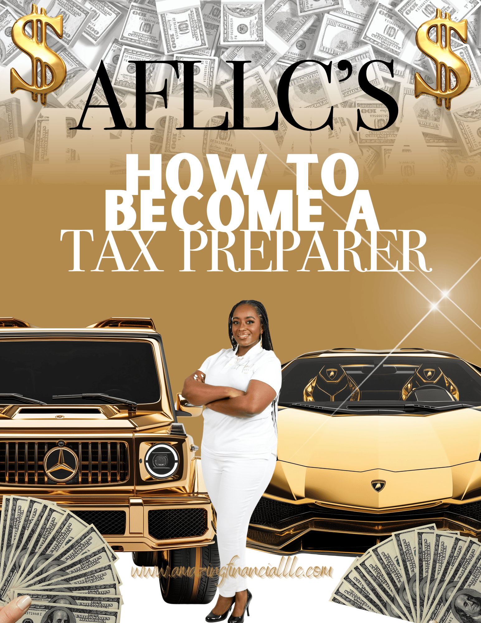 AFLLC's How to become a Tax Preparer - Payhip