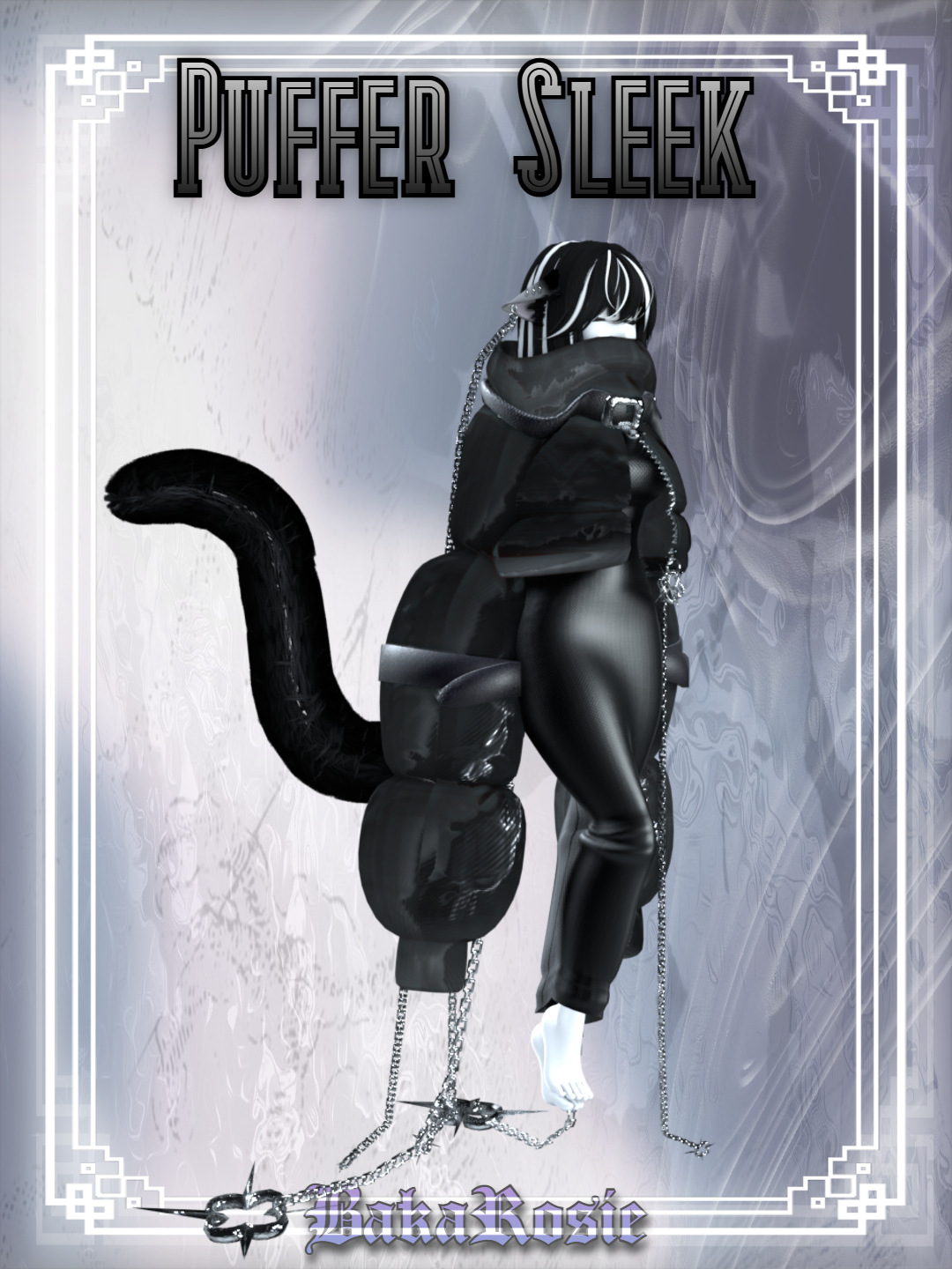 Puffer Sleek Set - Nitro