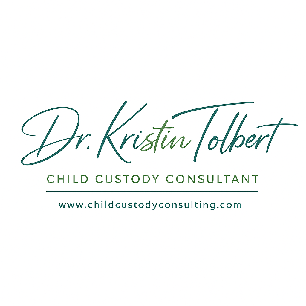 Child Custody Consulting